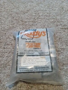 Woody's Traction Master/Gold Digger Hooker Stud Plates - Picture 1 of 4