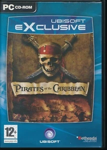 EBOND Pirates of The Caribbean - PC CD-ROM GC001013 - Foto 1 di 2