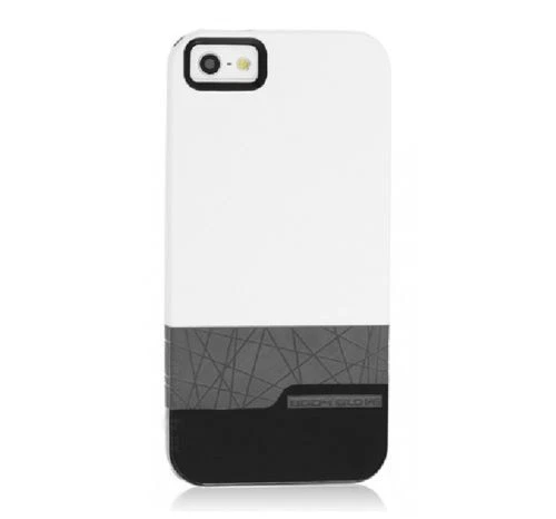 New Original Body Glove Diamond Case for Apple iPhone 5 & iPhone 5s - White ! - Image 1 of 2