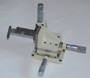 Microposicionador de sonda de precisión Line Tool - Imagen 1 de 1