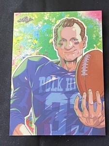 2023 Leaf Metal Ed Oneill Anime Nation #59/297 #ANB-63 Al Bundy