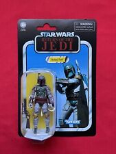 STAR WARS Vintage Collection Return Of The Jedi BOBA FETT 3.75    VC186 W  Protect