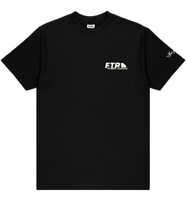 Camiseta FTP Diamond Dealer Negra Talla XL TOTALMENTE NUEVA Camiseta FuckThePopulation Foto 1 de 4