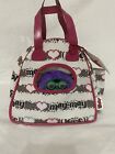 2012 Furby Fashions Carrier Bag w/Side Pocket, Red/White/Black (Toy Not Incl.)