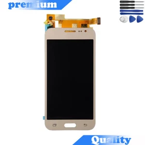 For Samsung Galaxy J2 2017 J200 GOLD LCD Screen Replacement No Frame Touch Gold - Picture 1 of 1