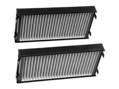 Juego de filtros de aire de cabina para BMW X5 2007-2018 46577VSPM 2008 2011 2009 2012 2010 Foto 1 de 2