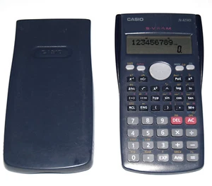 Calculadora Cientifica Casio FX-82MS - Imagen 1 de 1