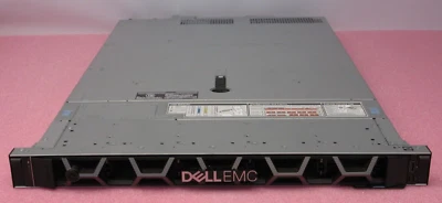 Dell PowerEdge R6415 16C AMD EPYC 7281 2.1GHz 64GB 10x 2.5" NVMe Bay 1U Server - Image 1 of 4