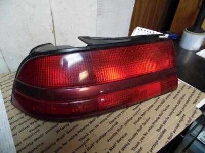 90 91 LUZ TRASERA IZQUIERDA LADO CONDUCTOR MITSUBISHI ECLIPSE  Foto 1 de 4