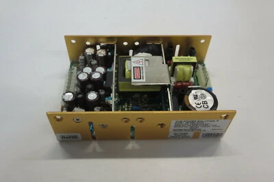 POWER SOLUTIONS INC. AE-080U-Q1227 POWER SUPPLY RADYNE P/N: PSRDMD20LBST INPUT