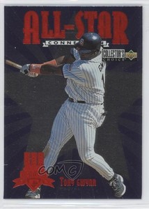 1997 Upper Deck Collector's Choice All-Star Connection Tony Gwynn #23 HOF