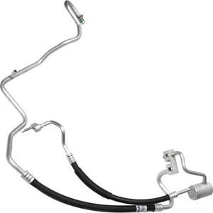 For 2001-2004 Ford Escape 2L L4 A/C Manifold Hose Assembly UAC 2002 2003 - Picture 1 of 1