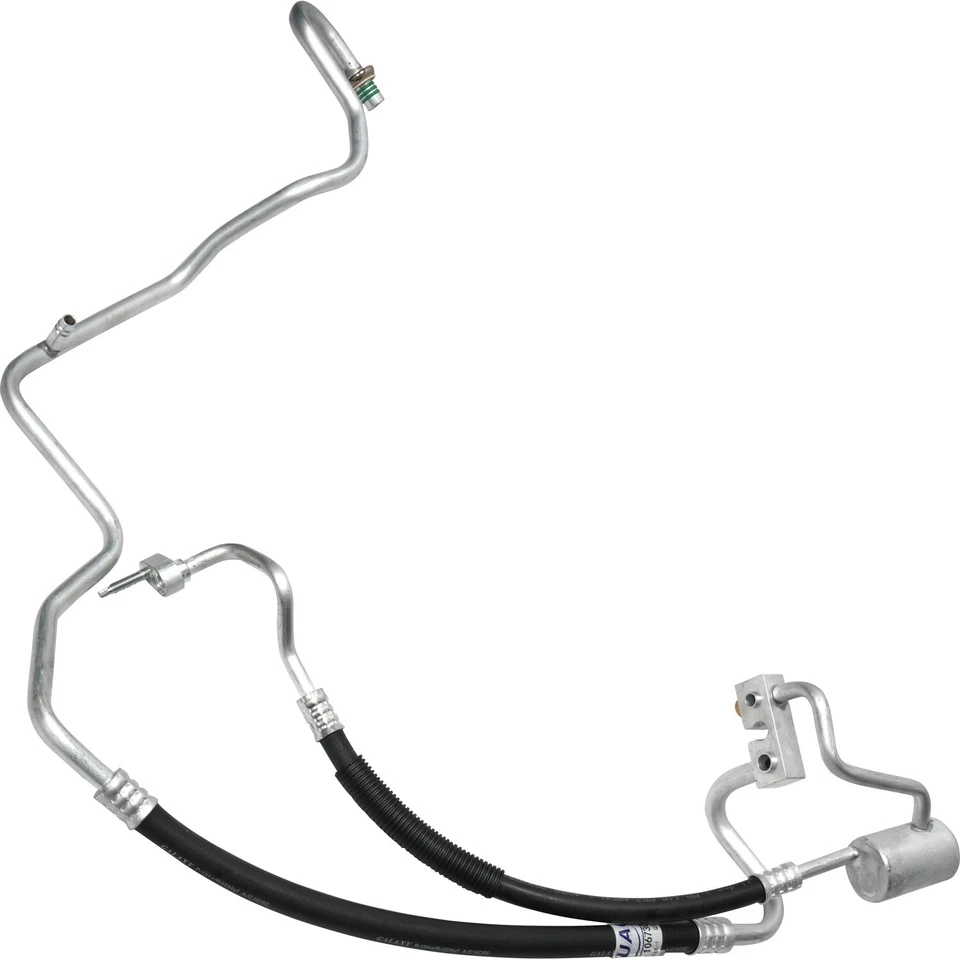 For 2001-2004 Ford Escape 2L L4 A/C Manifold Hose Assembly UAC 2002 2003 - Image 1 of 1