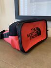 The North Face Explore Blt Fanny Pack Hip Pack Waist Bag Red
