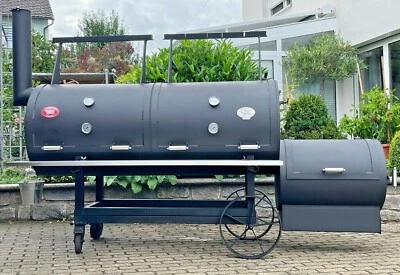FriesStyle Smoker XXXXL D = 32"   "wenn es einmal mehr sein muss als gewöhnlich" - Bild 1 von 4