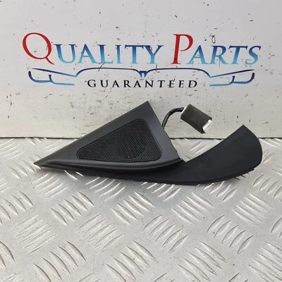 KIA SORENTO TWEETER SPEAKER COVER TRIM FRONT RIGHT SIDE XM MK2 2013 87660-2P500 - Image 1 of 4