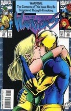 New Warriors (1990) #  39 (8.0-VF)