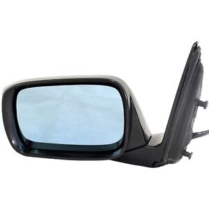 Power Mirror For 2010-2013 Acura MDX Driver Side Manual Fold With Signal Light