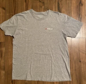 #510 T-Shirt Magellan Outdoor XL grau Camping Design auf dem Rücken mehrfarbig - Bild 1 von 9