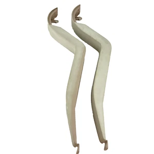 OEM 1976 1977 1978 1979 Cadillac Seville Trunk Hing Trims 1736074 - Picture 1 of 9