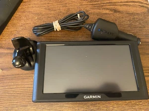 Garmin Drive 60 LM USA 6" Touchscreen GPS Navigation Free Shipping - Picture 1 of 3