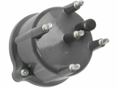 For 1997-2002 Jeep TJ Distributor Cap United Automotive 28253MN 1998 1999 2000 - Image 1 of 2