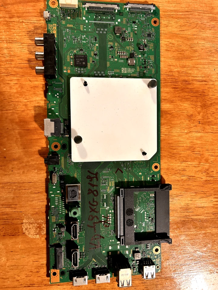 PLACA PRINCIPAL SONY KD-49XG8196 1-982-626-51 Foto 1 de 1