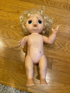 muñecas baby alive 2018