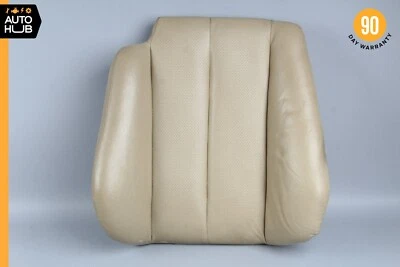 Cojín asiento superior derecho beige fabricante original 90-95 mercedes r129 300sl sl500 Foto 1 de 4