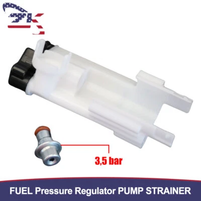 FUEL Pressure Regulator PUMP STRAINER Fit KAWASAKI ZX-14 1400 NINJA 2006-2007 US - Image 1 of 4