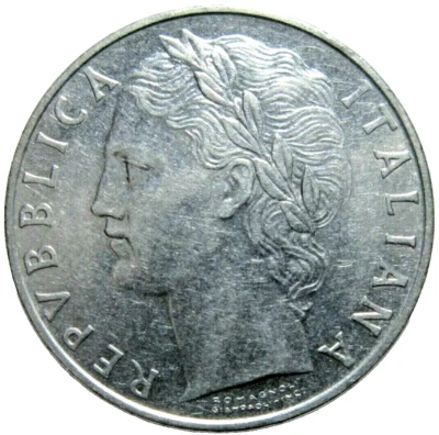 ITALY, 100 LIRE, 1962. - Image 1 of 2