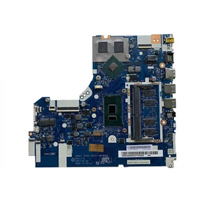 For Lenovo V320-17IKB Motherboard I7-7500U N16S-GTR-S-A2 4GB 5B20N86293 NM-B242 - Picture 1 of 2