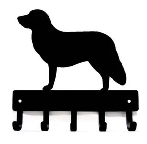 Nova Scotia Duck Tolling Retriever Dog Key Rack/ Leash Hanger - Picture 1 of 5