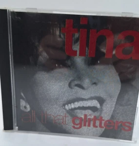 TINA, ALL THAT GLITTERS, CD 2000 - Imagen 1 de 4