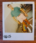 DOUBLE IMPACT Movie Original JEAN CLAUDE VAN DAMME Continuity Photo CHAD WAGNER
