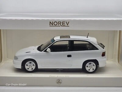 Opel Astra GSI 1991 - Norev 1:18 1/18 1-18 - Immagine 1 di 3