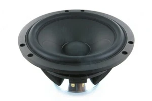 ScanSpeak - 6,5"( 18cm) Woofer - Black Alu Cone, Neo Magnet, 4 ohm - Bild 1 von 3