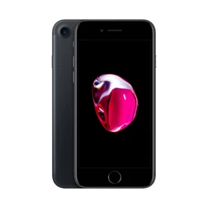 Apple iPhone 7 32GB (Unlocked) - Black - Very Good Condition - Photo 1 sur 6