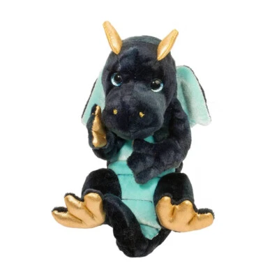 DOUGLAS CUDDLE TOYS Plüsch Drache Kuscheltier Plüschtier Stofftier Handschmeichler Fantasy 18 cm