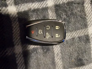 Chevy Camaro Convertible Remote OEM HYQ4EA Pre Owned - Bild 1 von 6