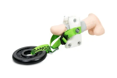 Percha para alargamiento natural del pene un pene más largo y grueso Foto 1 de 4