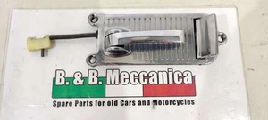 Handle Interior Door Front Left Original Jaguar XJ6 II 73 - 79 (RV619) - Picture 1 of 7