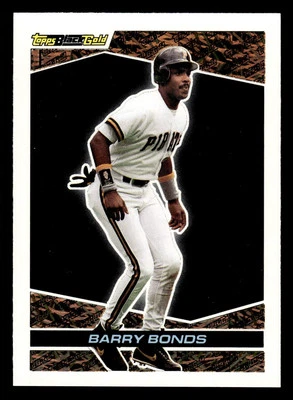 Béisbol Topps 1993 negro dorado elige tu tarjeta Foto 1 de 2