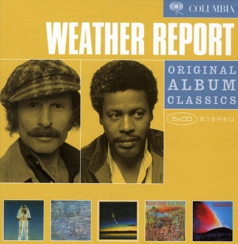 Weather Report - Original Album Classics [New CD] UK - Import Foto 1 de 1