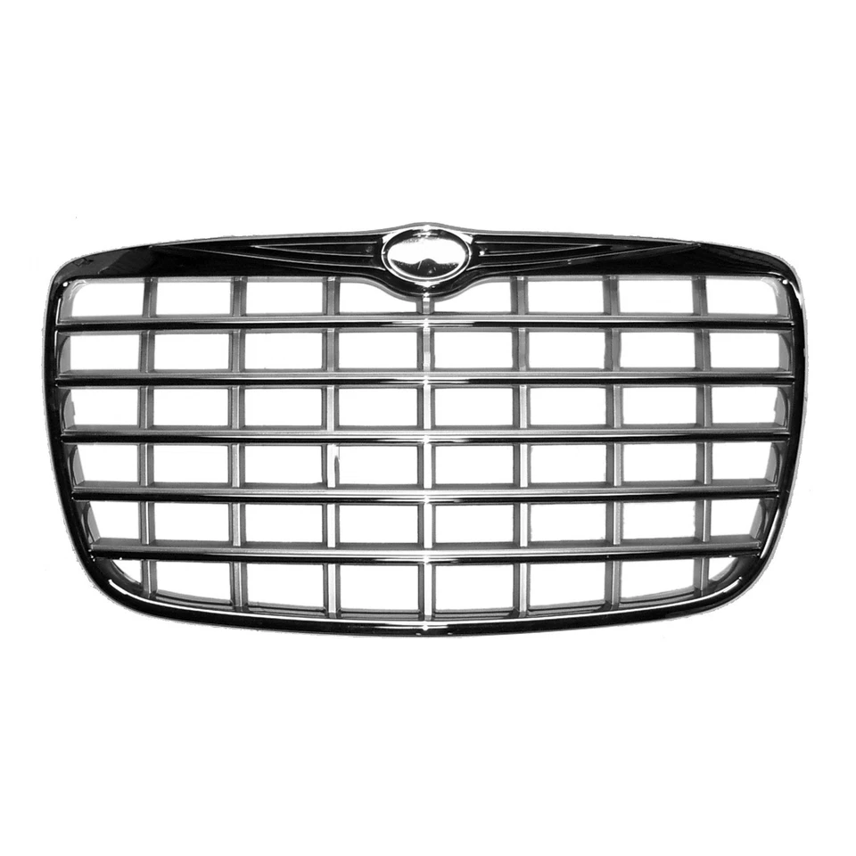 Replacement Grille for 2005 2006 2007 2008 2009 2010 Chrysler 300 - Image 1 of 1