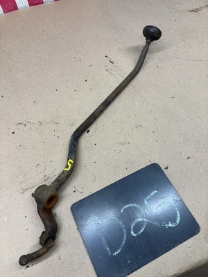 1969 1972 Chevrolet Gmc TRUCK MANUAL TRANSFERCASE TRANSMISSION SHIFTER NP205 205 - Image 1 of 4