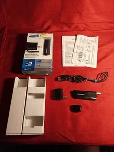 Samsung WIS12ABGNX LinkStick Wireless LAN Adapter for SmartTV Open Box - Photo 1/19