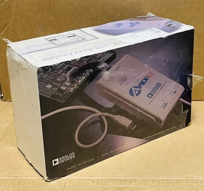 Apex-Ice (ADDS-APEX-ICE ) USB-Based Emulator Analog Devices - Image 1 of 4