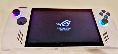 ASUS ROG Ally Extreme Z1, RC71L-NH001- 7 Zoll FHD IPS, 16 GB Onboard, 2TB SSD - Bild 1 von 4