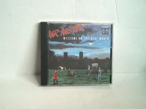 Mr. Mister Welcome to The Real World CD 1985 RCA Records - Bild 1 von 3